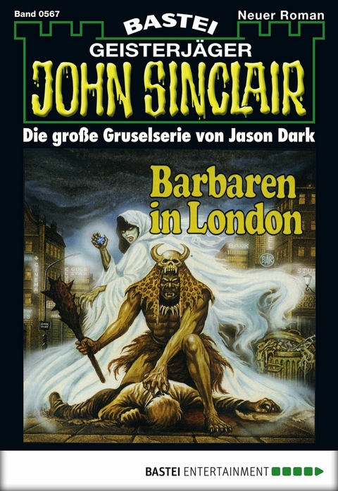 John Sinclair 567 - Jason Dark
