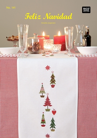 Buch 141 Feliz Navidad