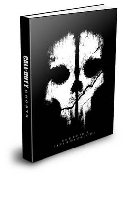 Call of Duty: Ghosts Limited Edition Strategy Guide -  BradyGames