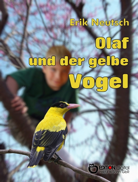 Olaf und der gelbe Vogel - Erik Neutsch