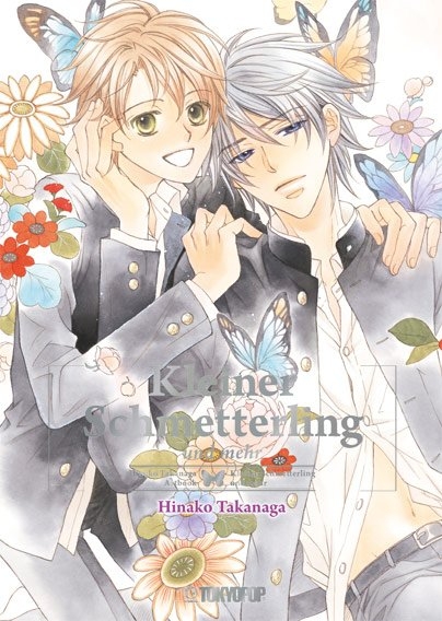 Kleiner Schmetterling und mehr - Hinako Takanaga