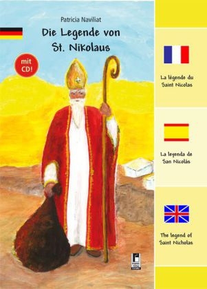 Die Legende von St. Nikolaus - Patricia Naviliat
