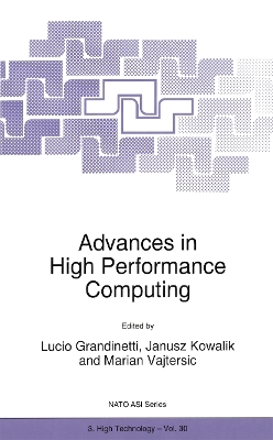 Advances in High Performance Computing - 