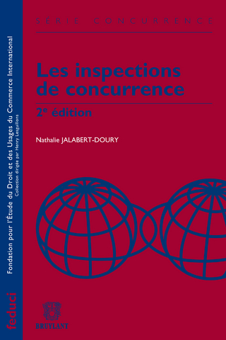 Les inspections de concurrence