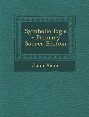 Symbolic Logic