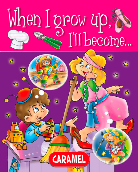 When I grow up, I'll become&hellip; - Galia Lami Dozo