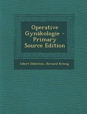 Operative Gynakologie