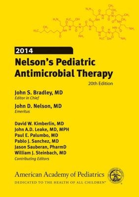 Nelson's Pediatric Antimicrobial Therapy