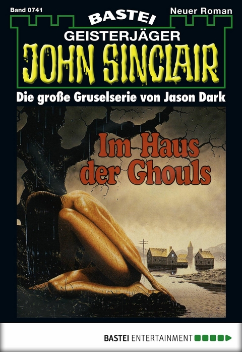 John Sinclair 741 - Jason Dark