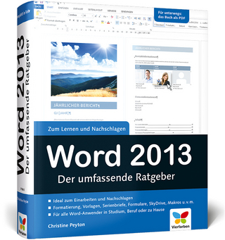 Word 2013