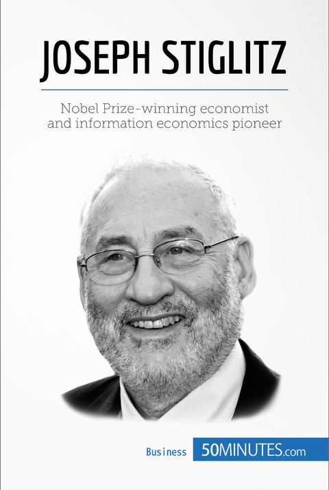 Joseph Stiglitz -  50Minutes