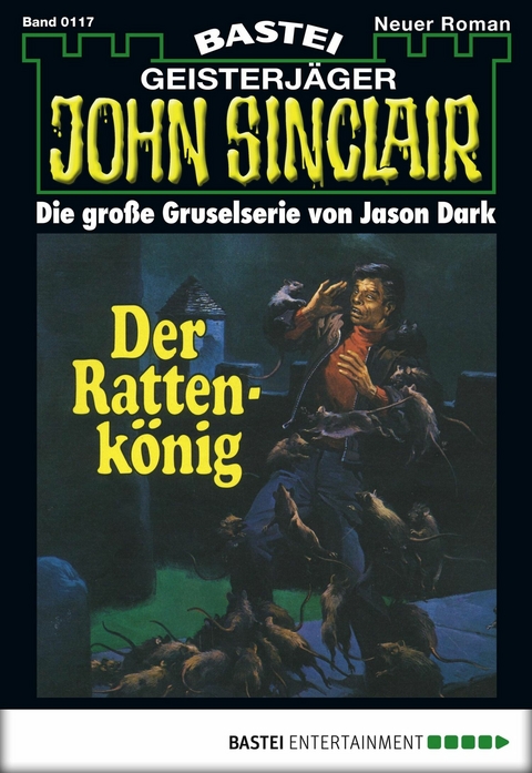 John Sinclair 117 - Jason Dark