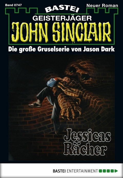 John Sinclair 747 - Jason Dark