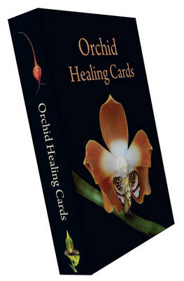 Orchid Healing Cards