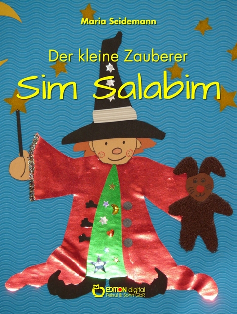 Der kleine Zauberer Sim Salabim - Maria Seidemann