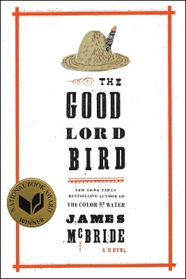 The Good Lord Bird - James McBride