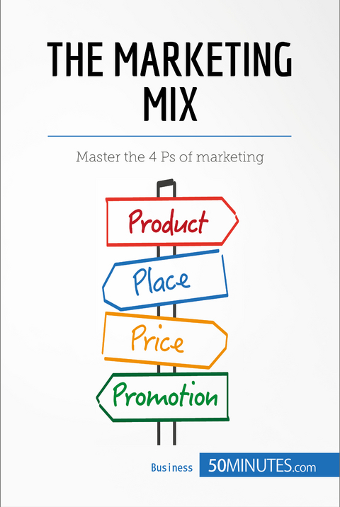 The Marketing Mix -  50Minutes