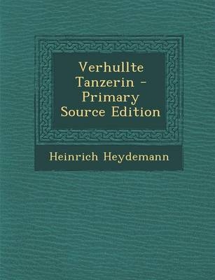 Verhullte Tanzerin