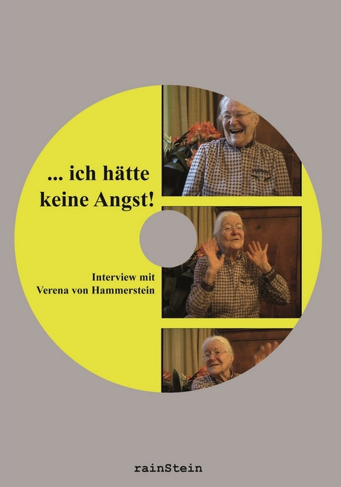 "...ich h&auml;tte keine Angst!" - D&ouml;rthe K&auml;hler