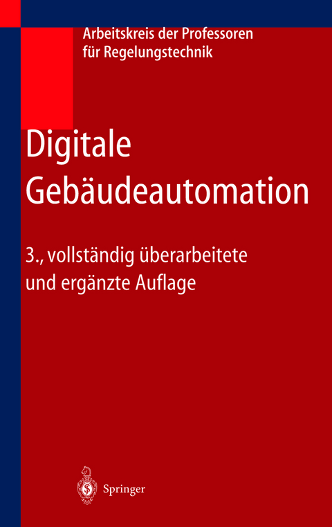 Digitale Geb&auml;udeautomation - 