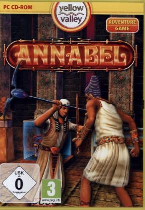 Annabel, 1 CD-ROM
