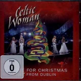 Home For Christmas: Live From Dublin, 1 DVD