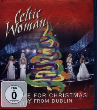 Home For Christmas: Live From Dublin, 1 Blu-ray