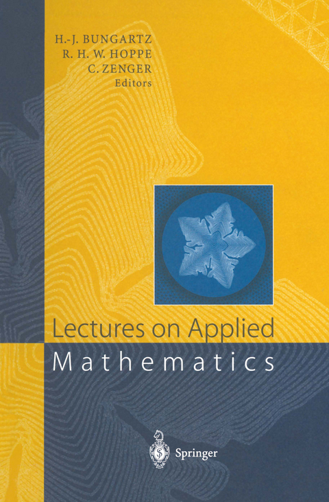 Lectures on Applied Mathematics - 