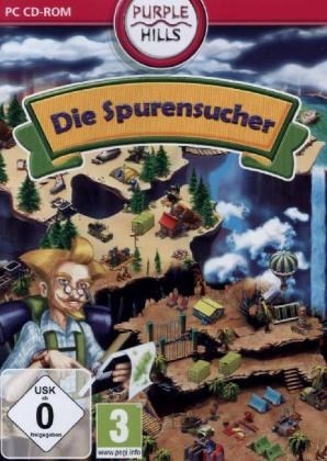 Die Spurensucher, 1 CD-ROM
