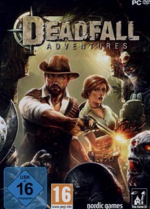 Deadfall Adventures, DVD-ROM