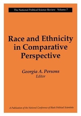 Race and Ethnicity in Comparative Perspective - 