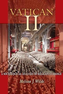 Vatican II - Melissa J. Wilde