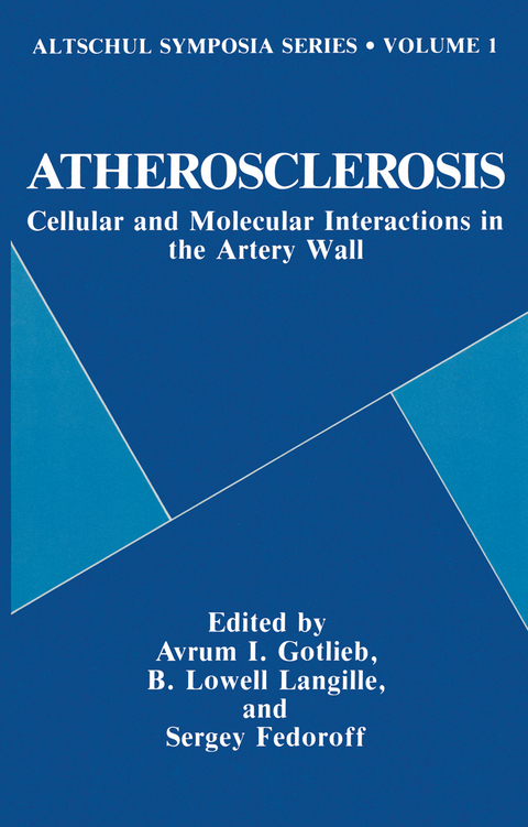 Atherosclerosis - 