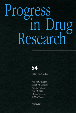 Progress in Drug Research