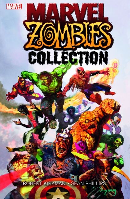 Marvel Zombies Collection - Robert Kirkman