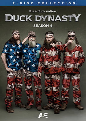 Duck Dynasty Season 4