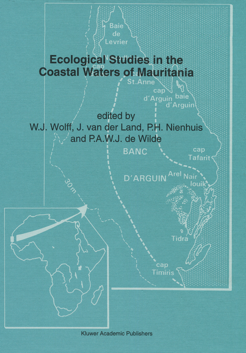 Ecological Studies in the Coastal Waters of Mauritania - 