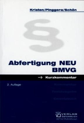 Abfertigung Neu BMVG