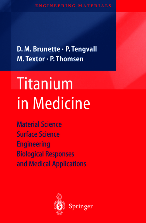Titanium in Medicine - 
