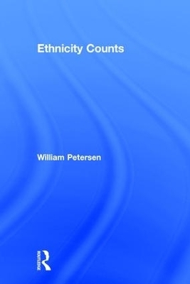 Ethnicity Counts - William Petersen