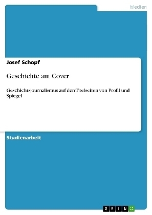 Geschichte am Cover - Josef Schopf