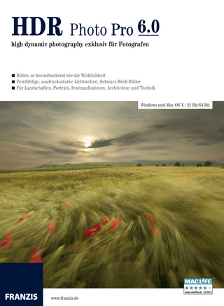 HDR Photo Pro 6.0 (Win & Mac)