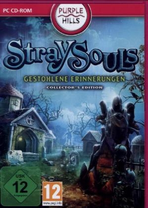 Stray Souls 2 - Gestohlene Erinnerungen, 1 DVD-ROM