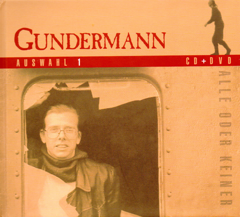 Alle oder Keiner. Auswahl 1 - Gerhard Gundermann