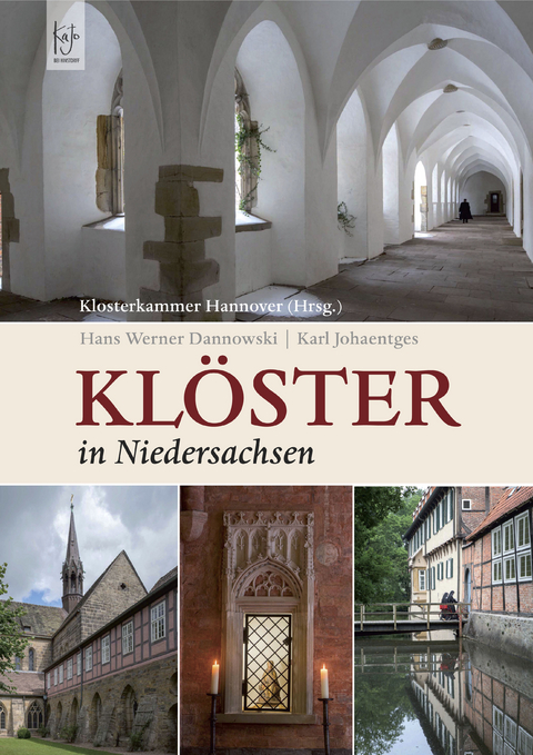 Kl&ouml;ster in Niedersachsen - Hans Werner Dannowski