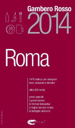 Gambero Rosso Roma 2014