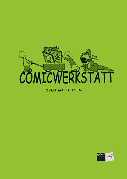 COMICWERKSTATT - Sven Mathiasen