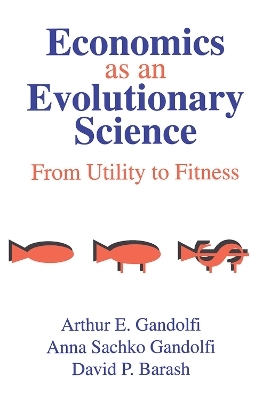 Economics as an Evolutionary Science