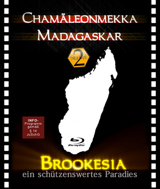 Chamäleonmekka Madagaskar Brookesia (Staffel 2) BluRay