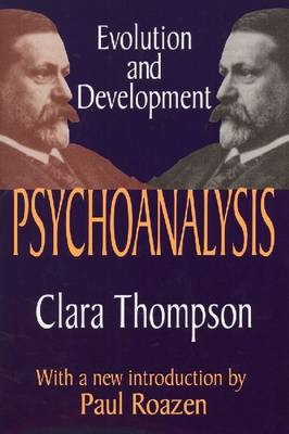 Psychoanalysis - Clara Thompson
